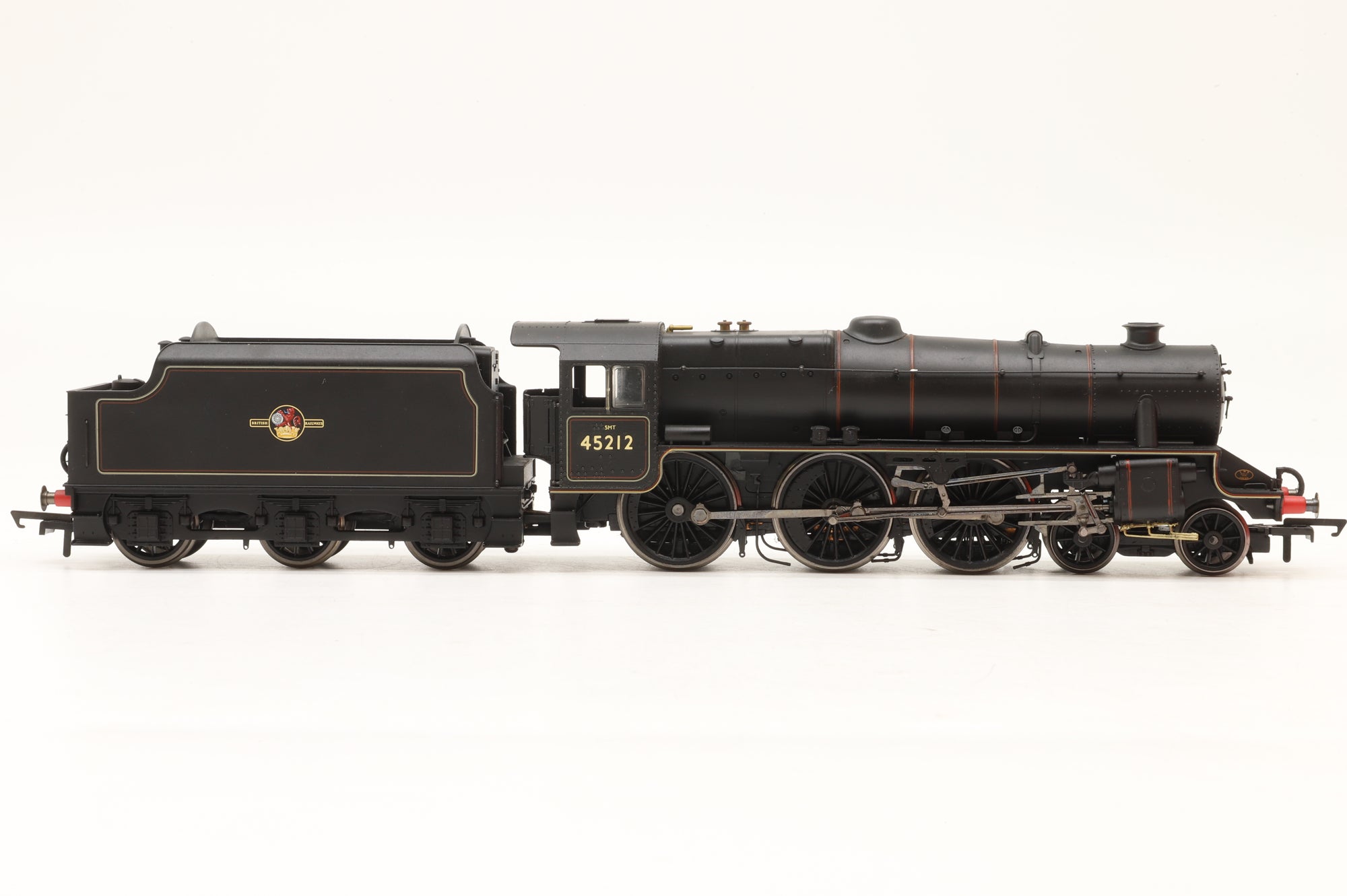 Hornby OO R2857 BR 4-6-0 Class 5MT No. 45212 (Re-numbered)