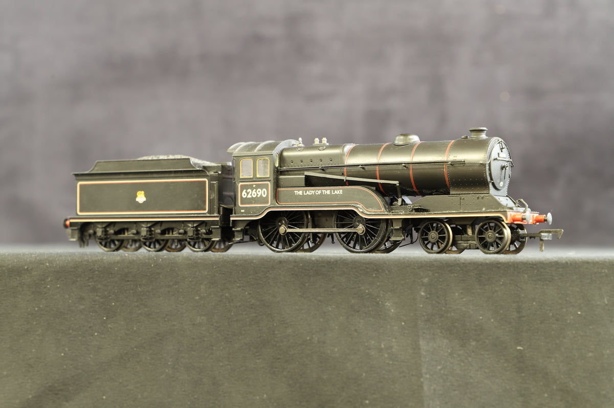 Bachmann OO Class D11/2 4-4-0 &#39;62690&#39; &#39;The Lady of the Lake&#39; BR Black E/C