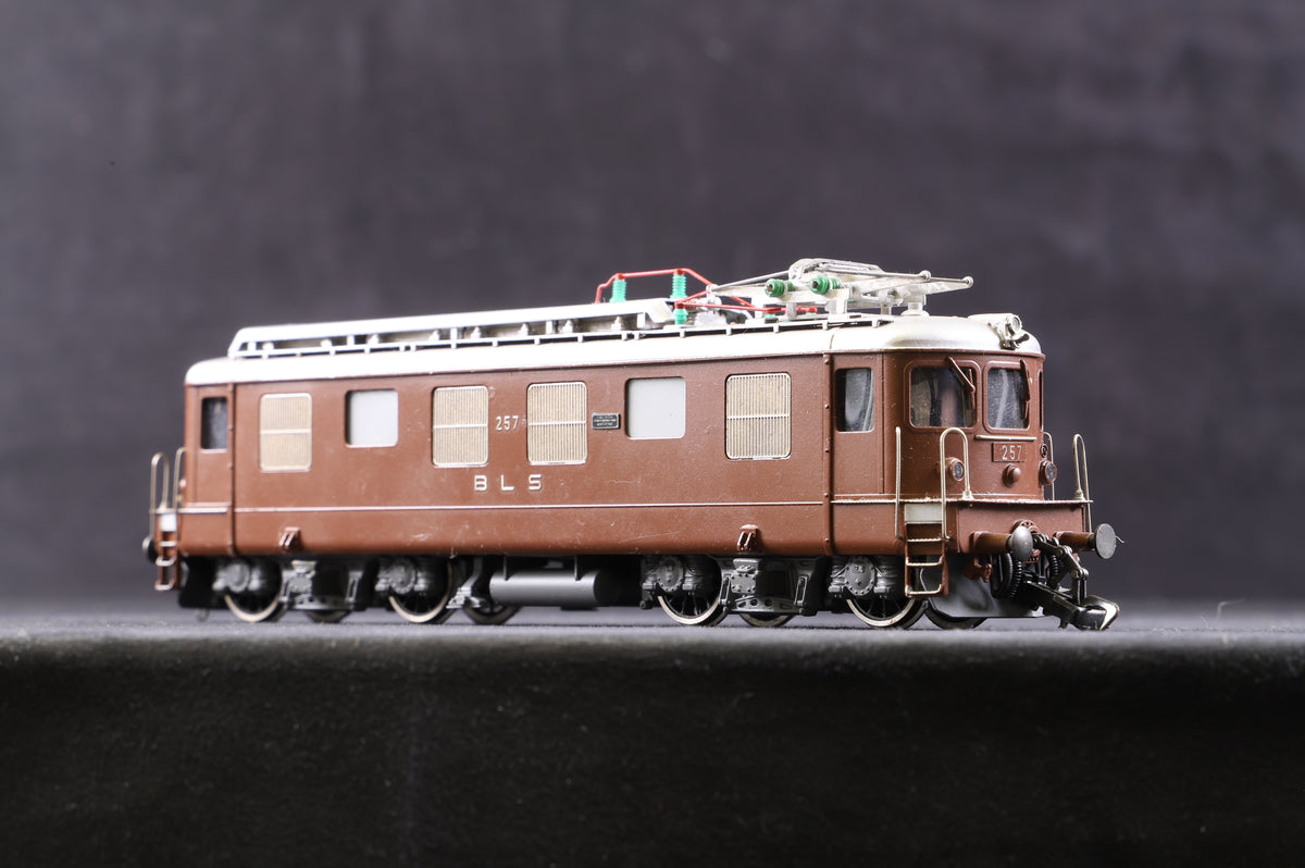 Metropolitan HO BLS Electric Re 4/4 &#39;257&#39;