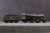 Bachmann OO 32-177 Crab '42789' BR Lined Black L/Crest with Coal Rail Riveted