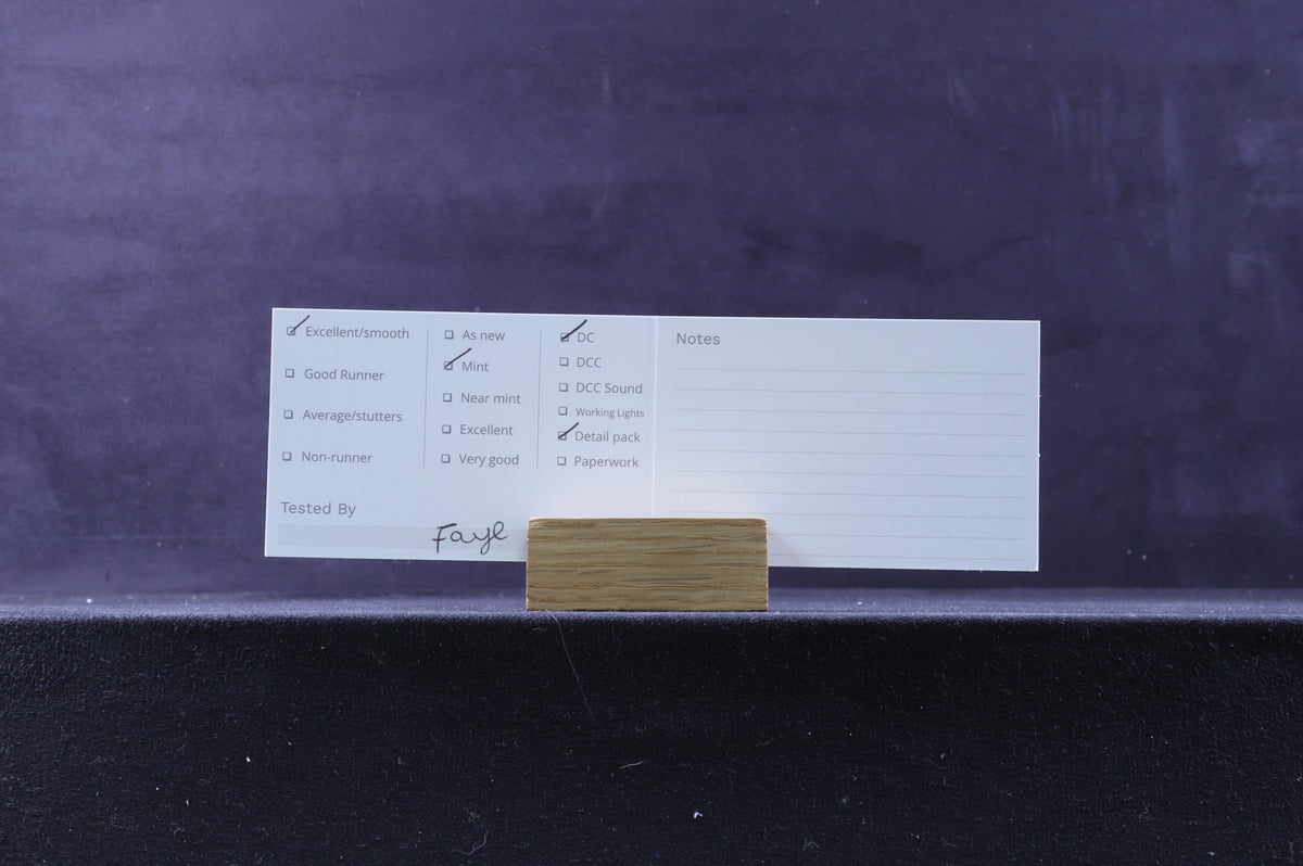 LGB G Scale 20140 Fieldbahn Tank Engine 1411 in KOF Black