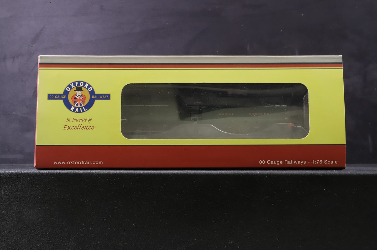 Oxford Rail OO OR76DG003XS 2475 Dean Goods, Unlined, DCC Sound