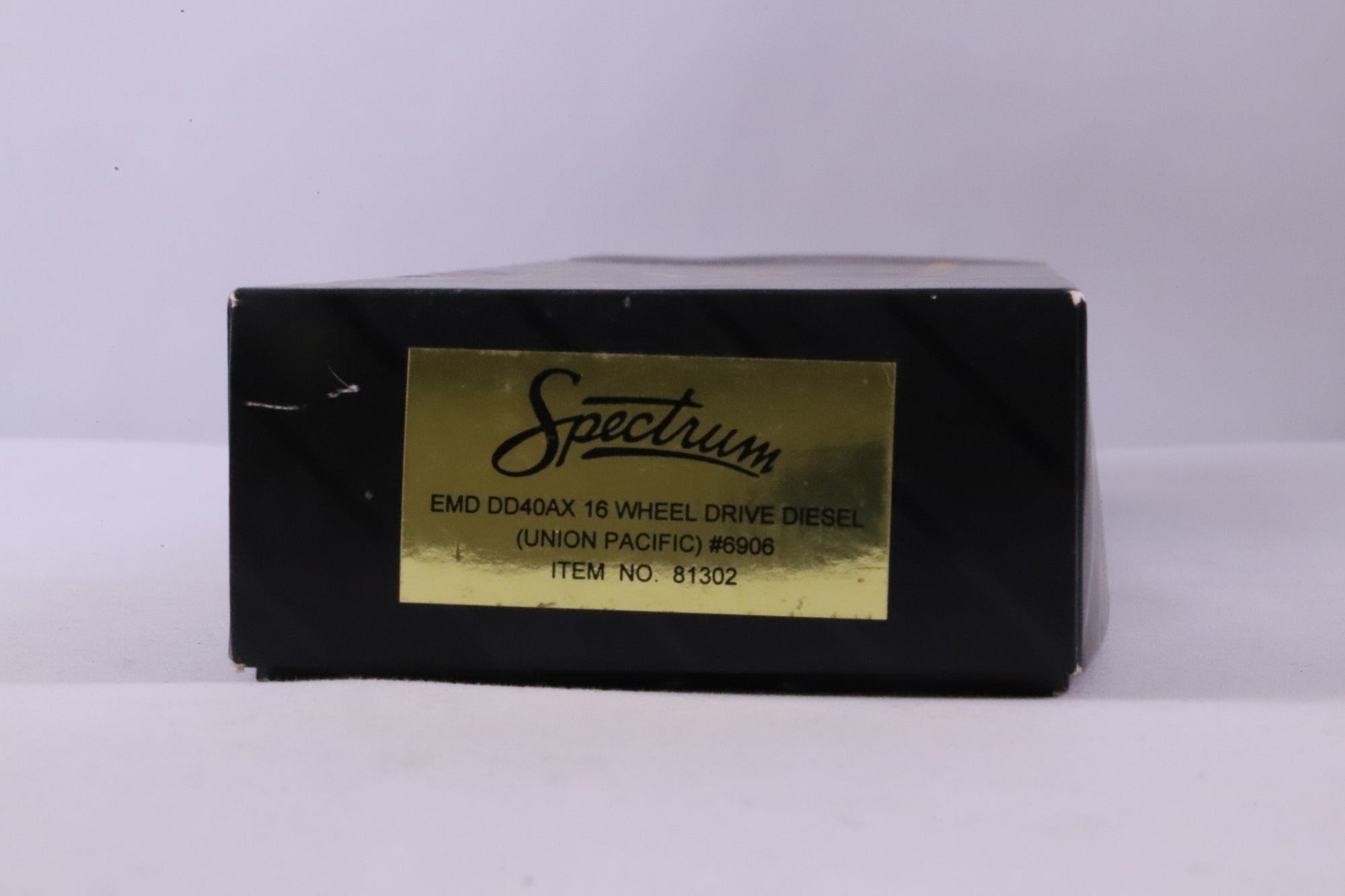 Spectrum HO 81302 EMD DD40AX 16 Wheel Drive Diesel UP '6906'