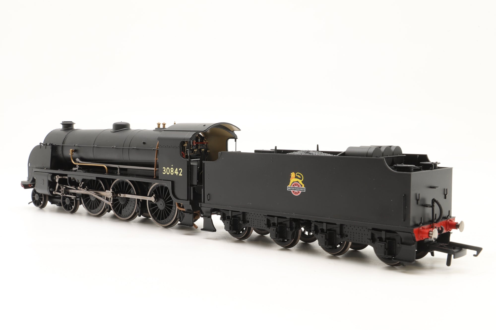 WORKSHOP Hornby OO R3412 S15 Class '30842' BR Black E/C