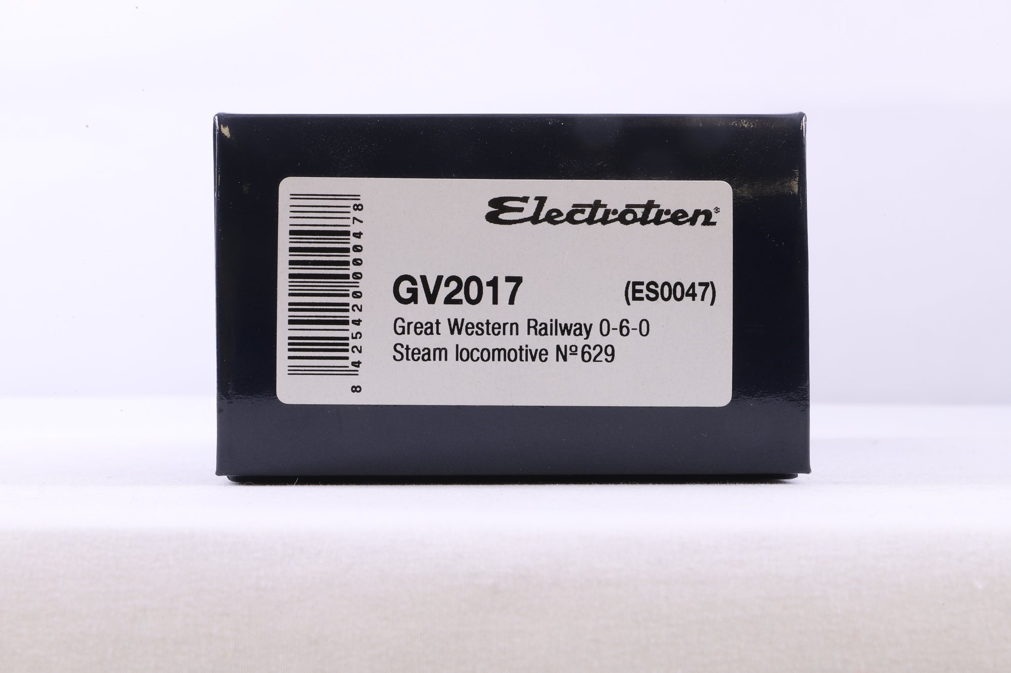 Electrotren OO GV2017 GWR 0-6-0 '629' Steam Locomotive
