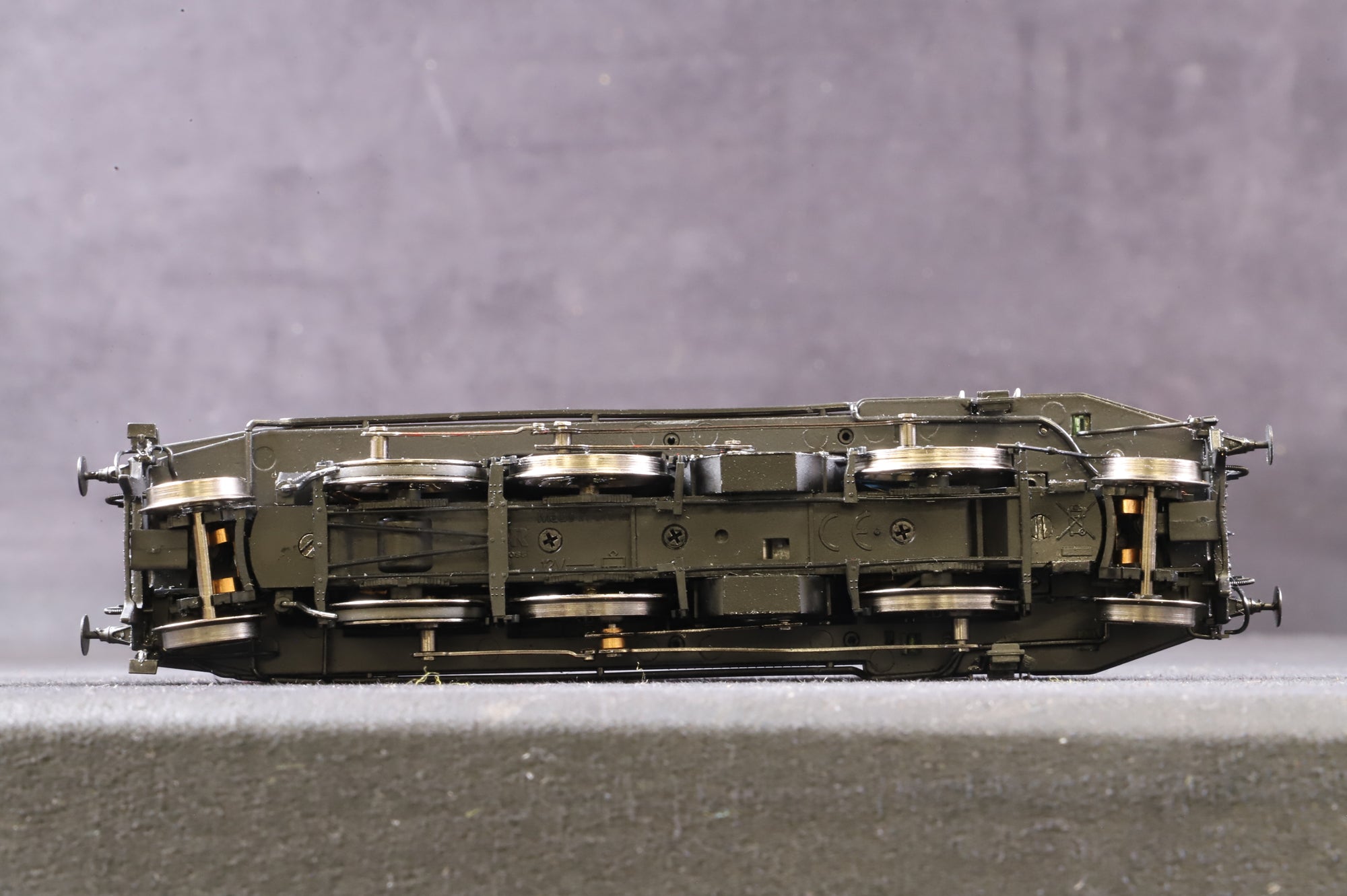 Rivarossi HO HR2549 BR Class E33 'E33 03' DRB DCC Fitted
