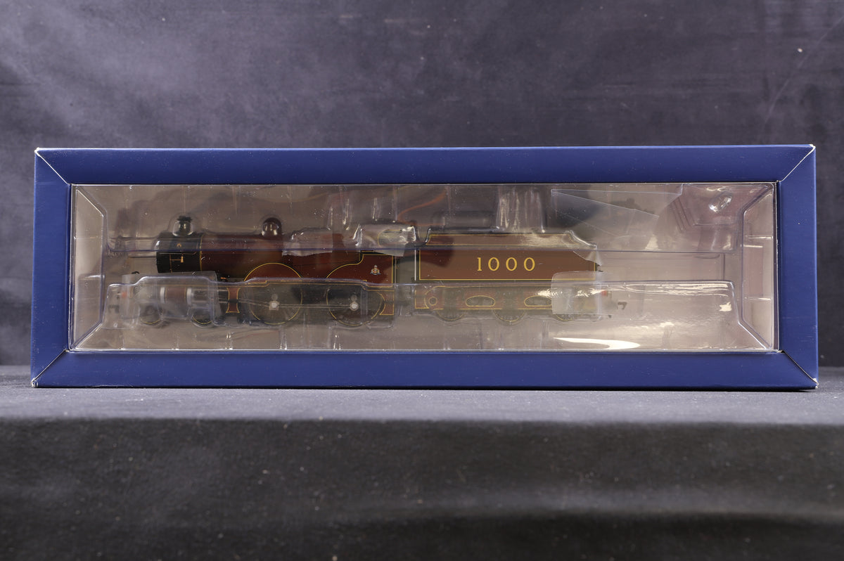 Bachmann OO 31-930NRM Midland Compound 1000 Excl. NRM