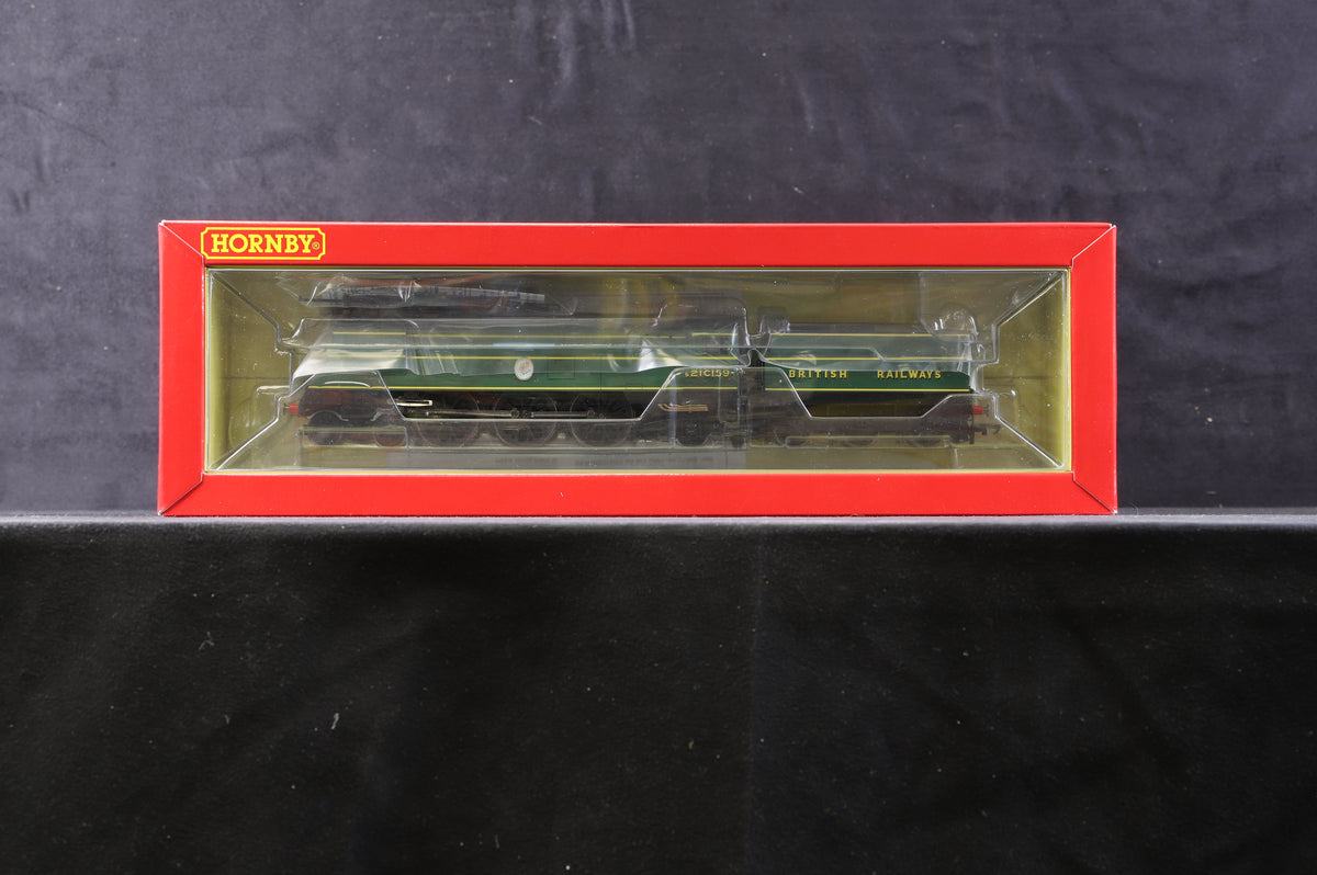 Hornby OO R3525 BR Battle of Britain Class &#39;Sir Archibald Sinclair&#39; &#39;S21C159&#39;