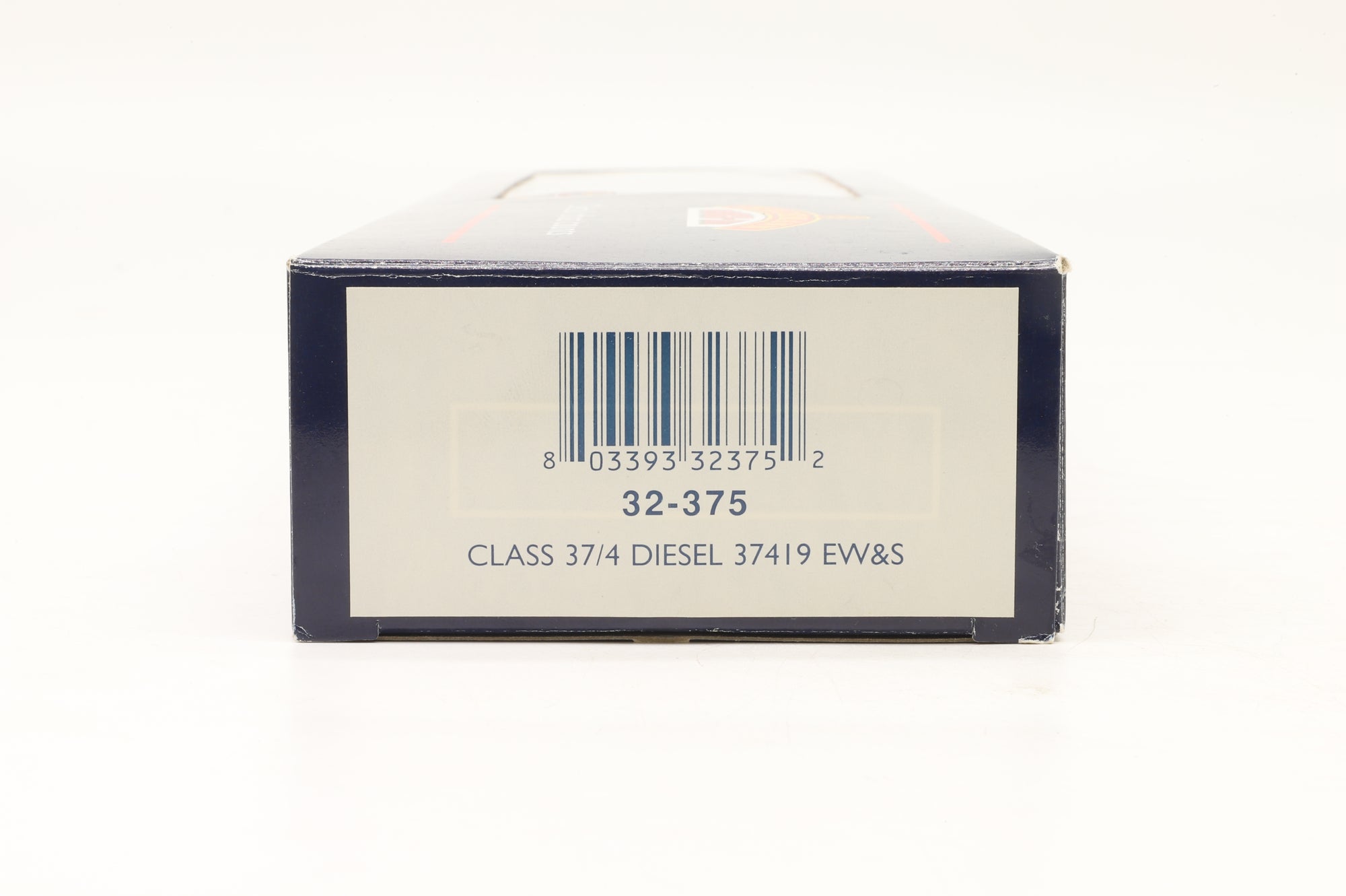 Bachmann OO 32-375 Class 37/4 '37419' Diesel Locomotive EWS