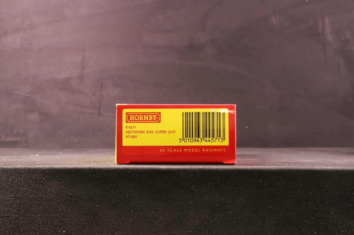 Hornby OO R4571 Network Rail Super GUV 971001