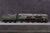 Hornby OO R3203 4-6-2 Rebuilt West Country Class 'Launceston' '34012' BR Green L/C Weathered Renamed & Renumbered