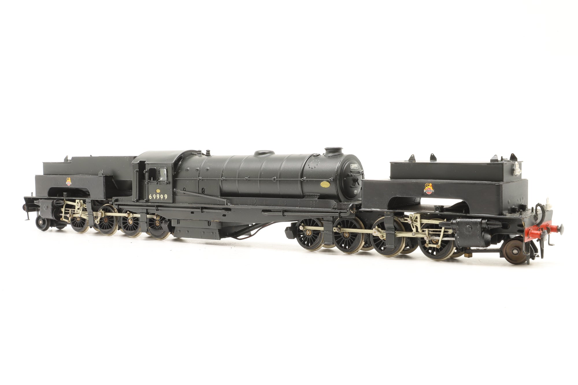 DJH Kit Built OO K40 U1 Garratt  '69999'