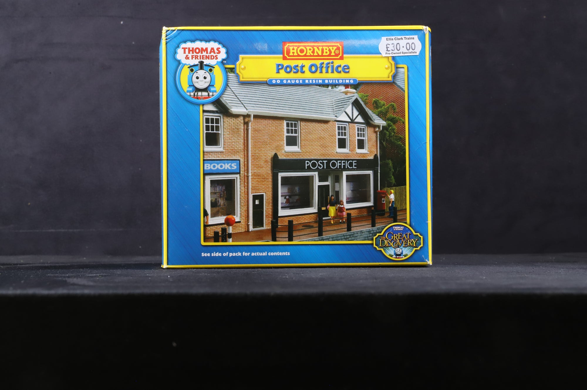 Hornby OO R9270 Thomas & Friends Post Office