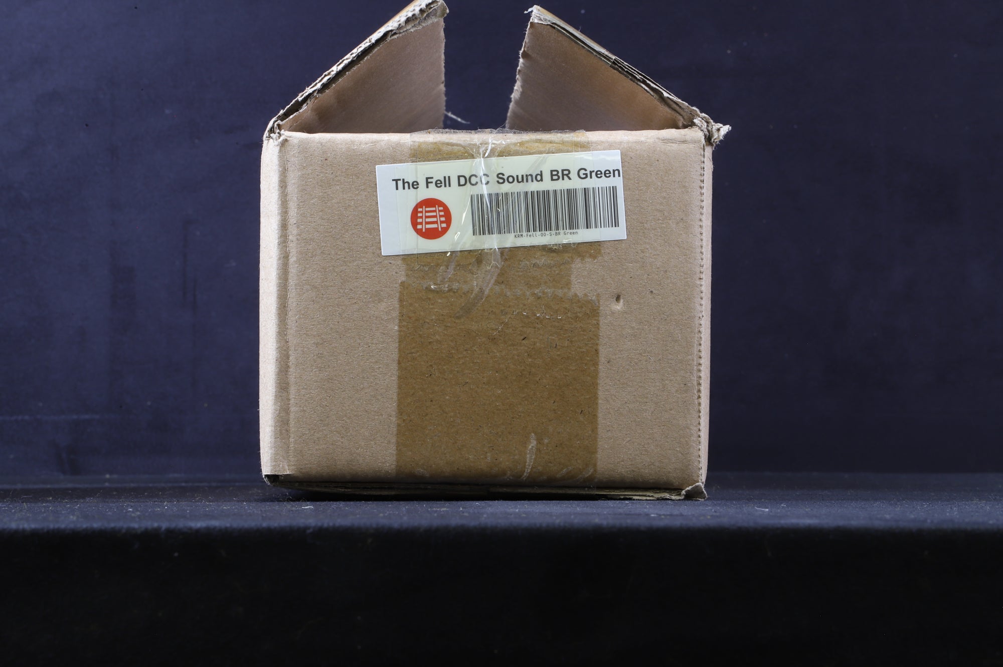 KRModels OO The Fell DCC Sound