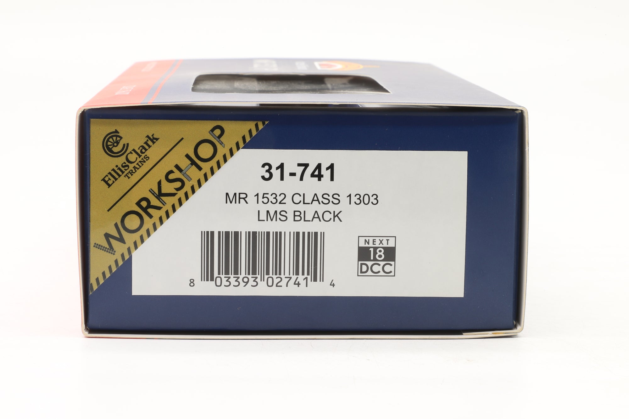 WORKSHOP Bachmann OO 31-741 MR 1532 Class '1303' LMS Black Body Only