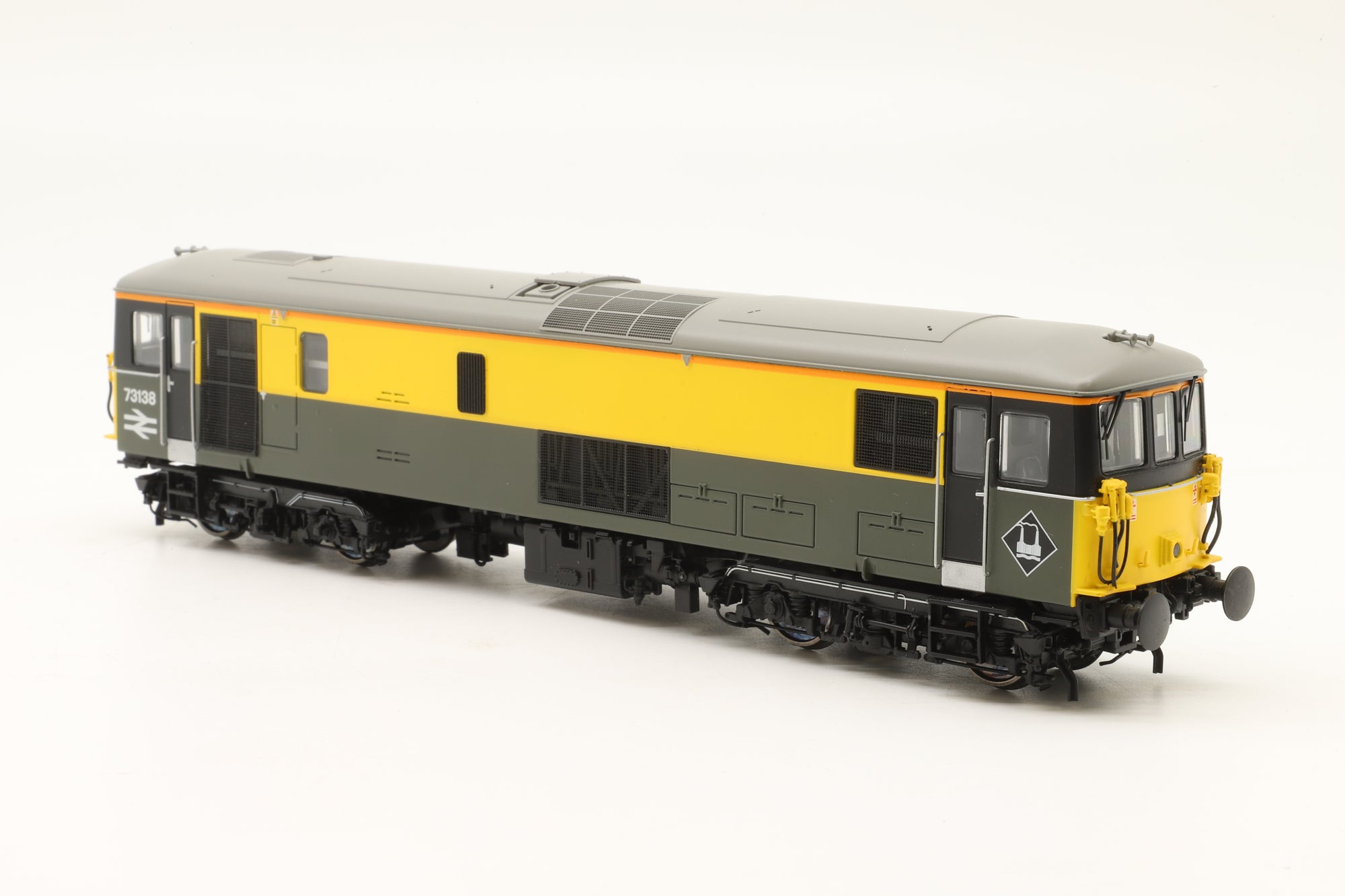Dapol OO 4D-006-006 Class 73 '73138' Dutch Yellow & Grey Civil Engineers