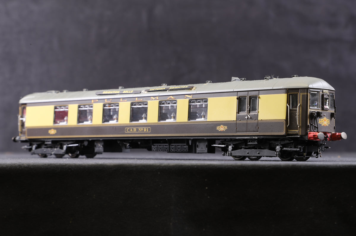 Hornby OO Brighton Belle 4-Car Set