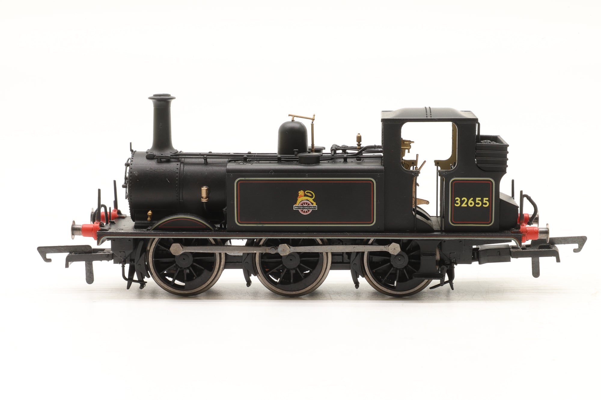 Hornby OO R3767 Class A1 Terrier 32655 in Lined BR Black E/C
