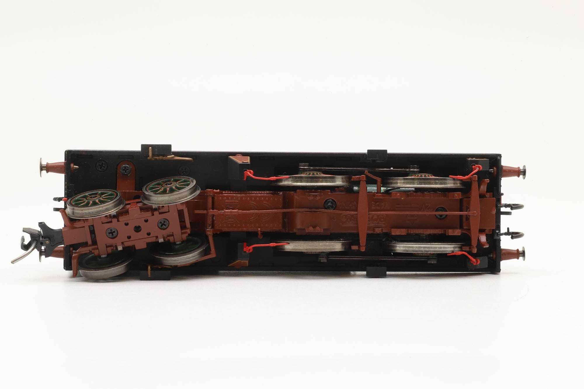 Hornby OO R3538 Wainwright H Class '308' SECR Green DCC Sound