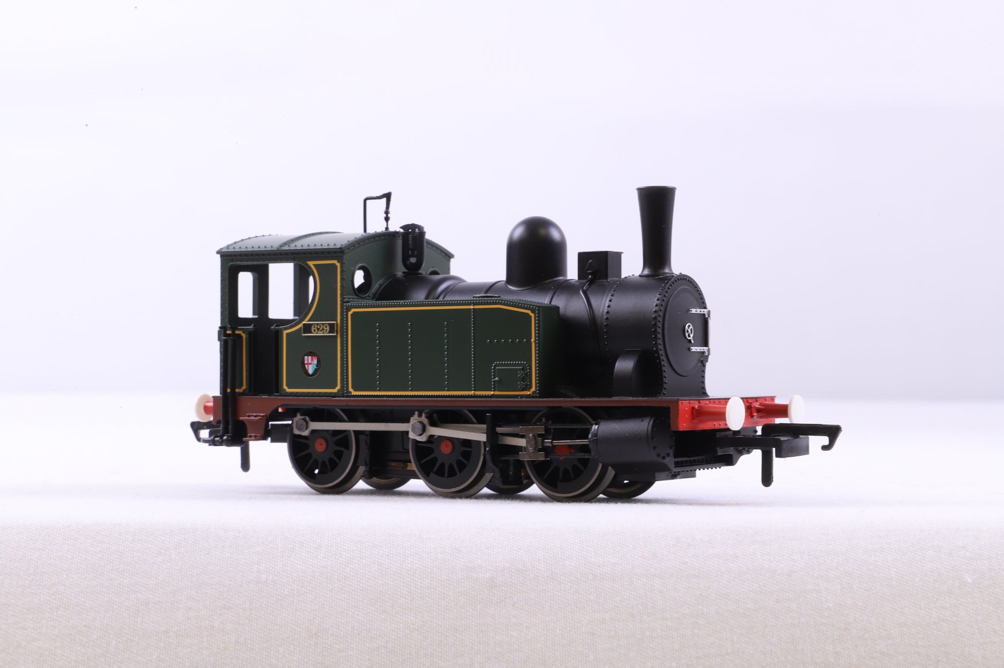 Electrotren OO GV2017 GWR 0-6-0 '629' Steam Locomotive