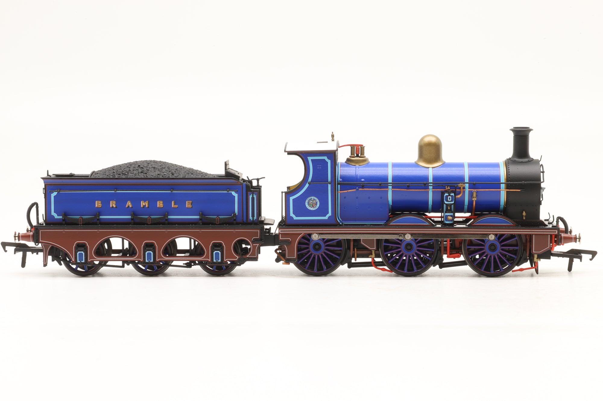 Rapido Trains OO 966012 SECR O1 Class '65' 'Bramble' Bluebell Railway Blue