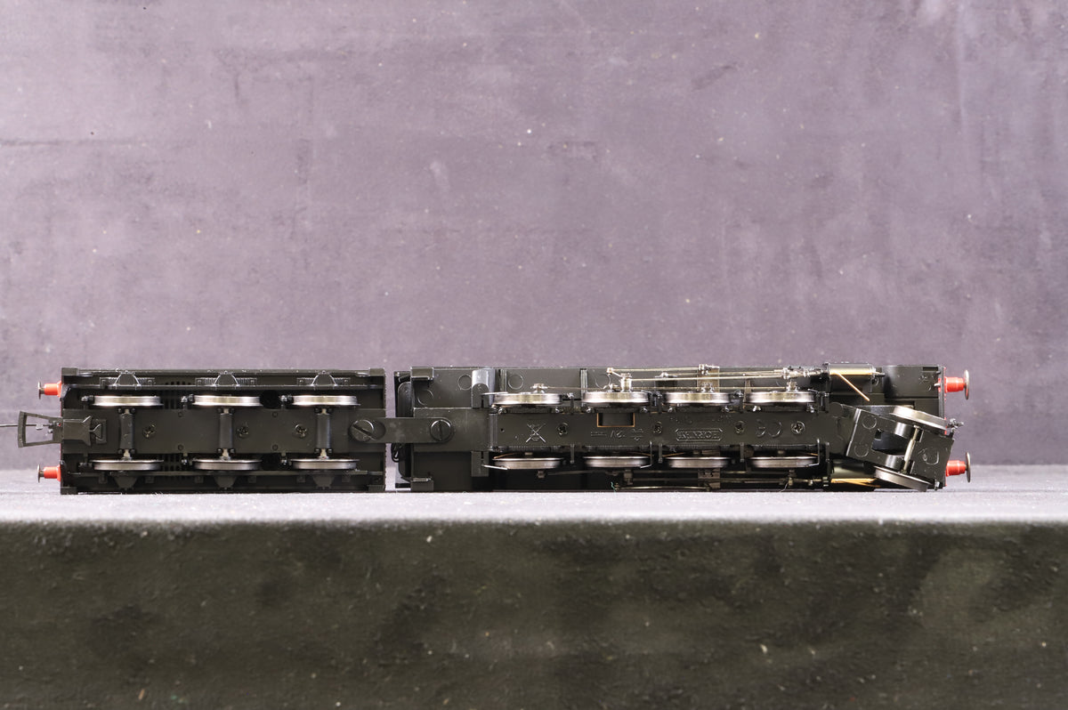 Hornby OO R3227 Class O1 &#39;63663&#39; BR Black L/C