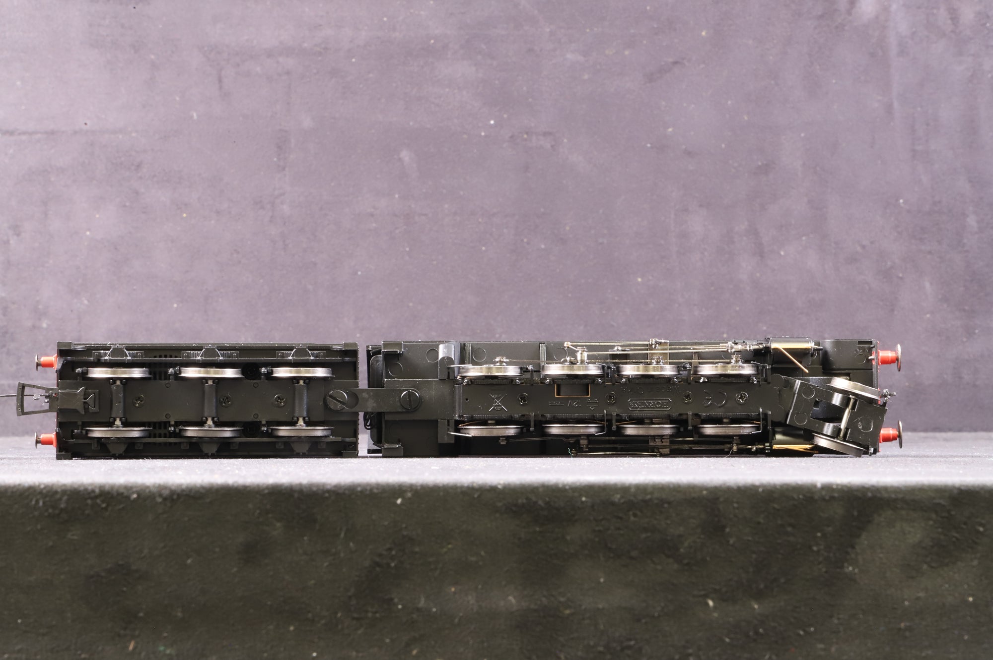 Hornby OO R3227 Class O1 '63663' BR Black L/C