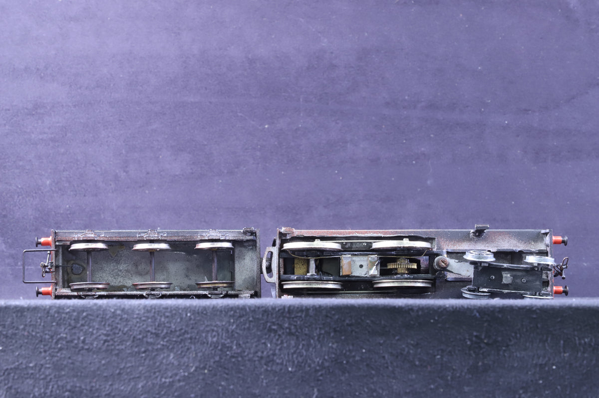 Bec-Kits OO Kit Built Drummond D15 Class 30465 in BR Lined Black w/ Late Crests