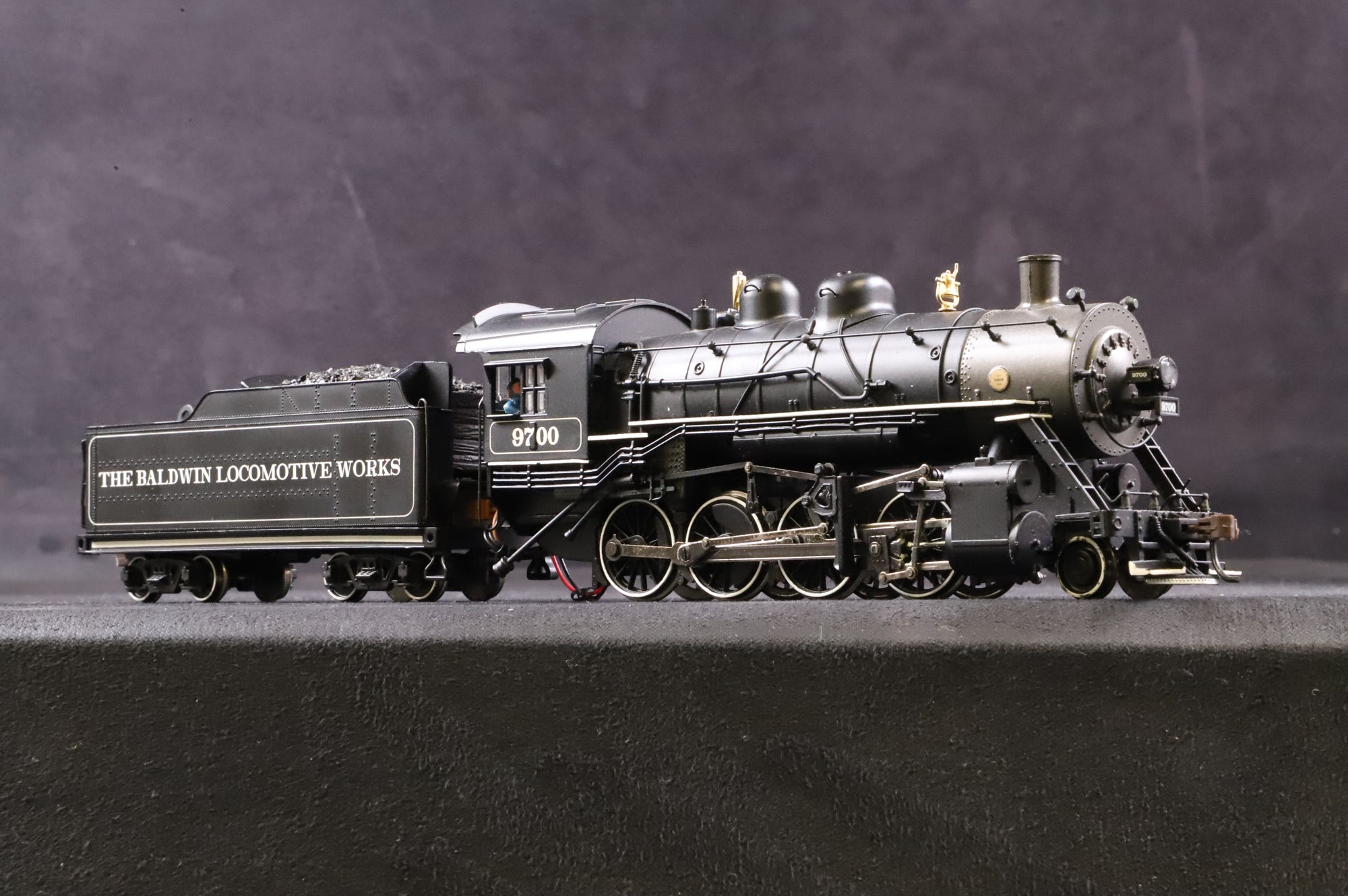 Spectrum HO 11417 Baldwin 2-8-0 Consolidation