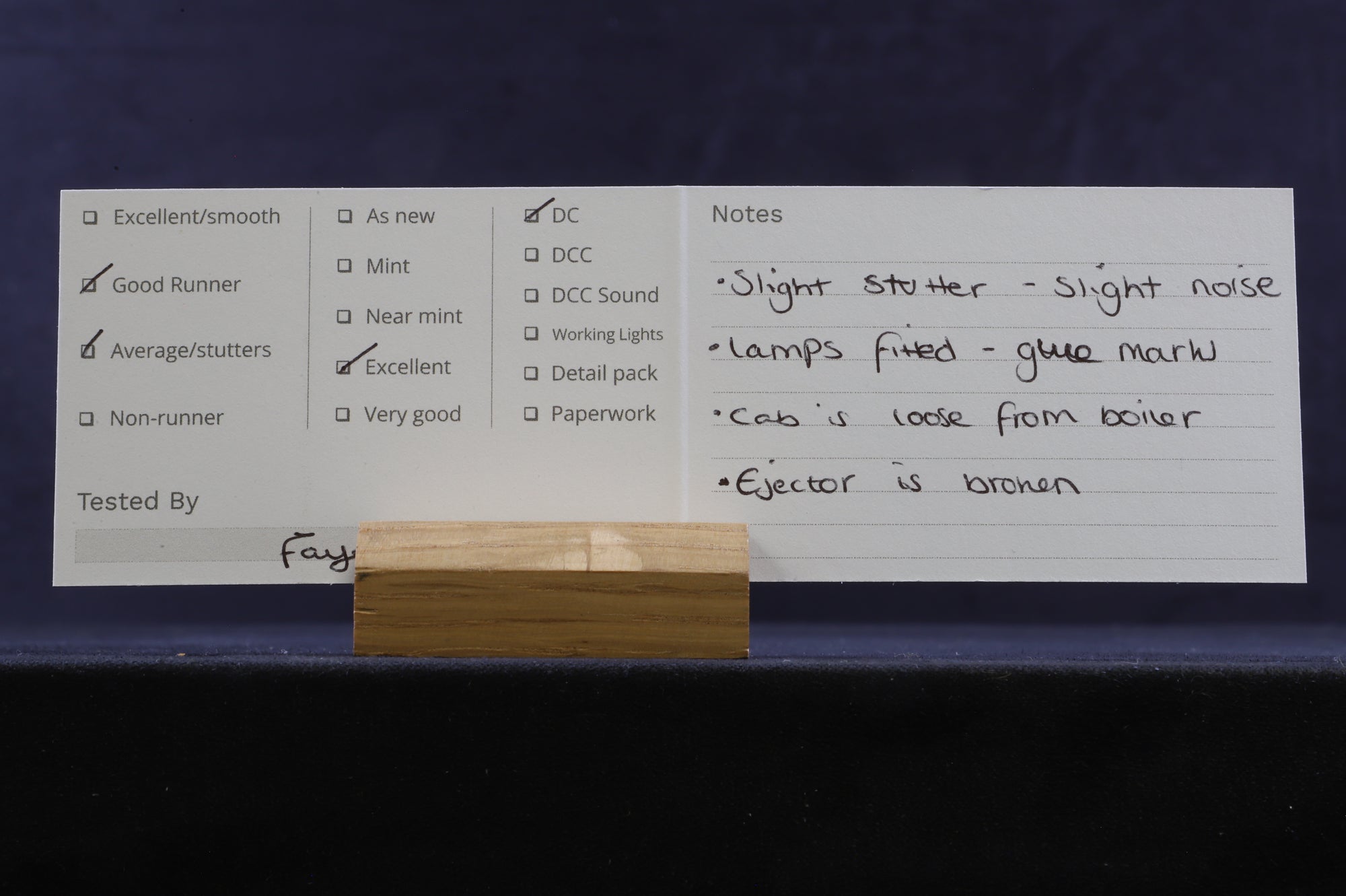 Hornby OO R2405 Class A1 '1470' 'Great Northern' LNER Green