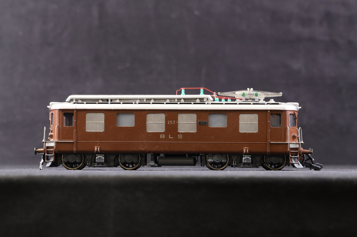 Metropolitan HO BLS Electric Re 4/4 &#39;257&#39;