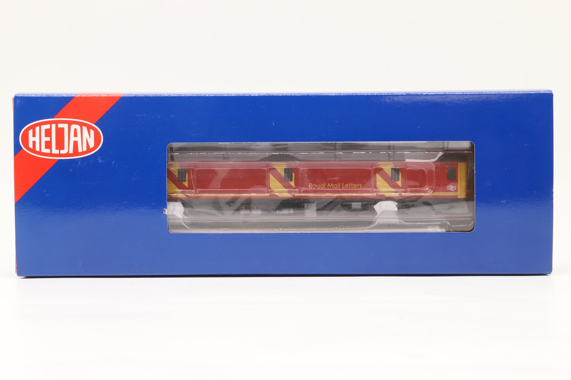 Heljan OO 89411 Class 128 55995 in BR/Royal Mail Livery