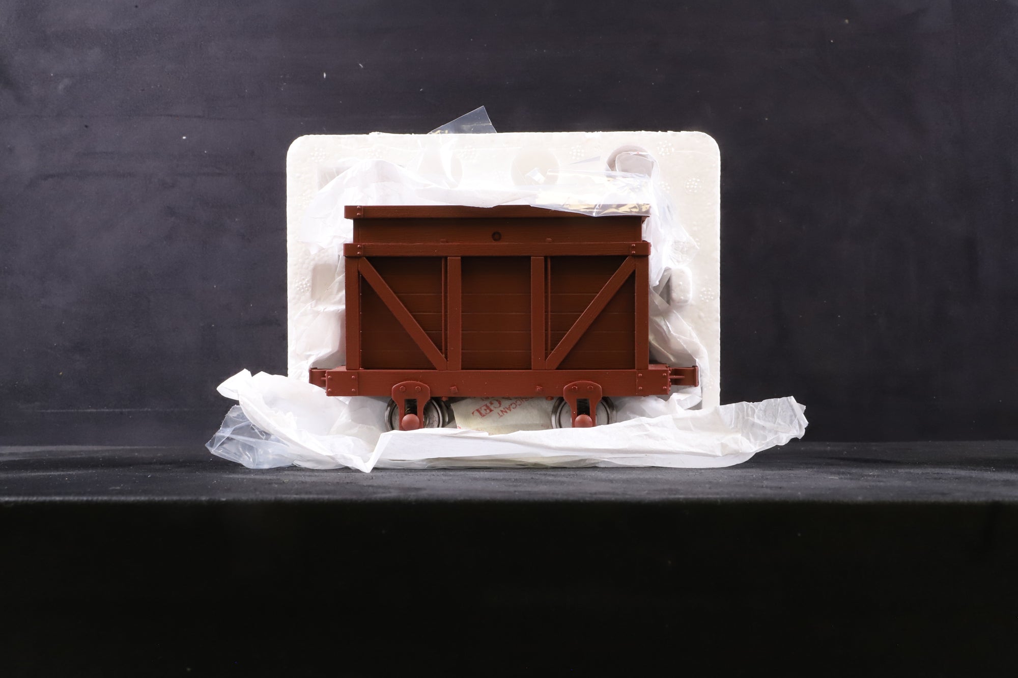 AMS G Scale AM20-110 Iron Mt. Coal Car