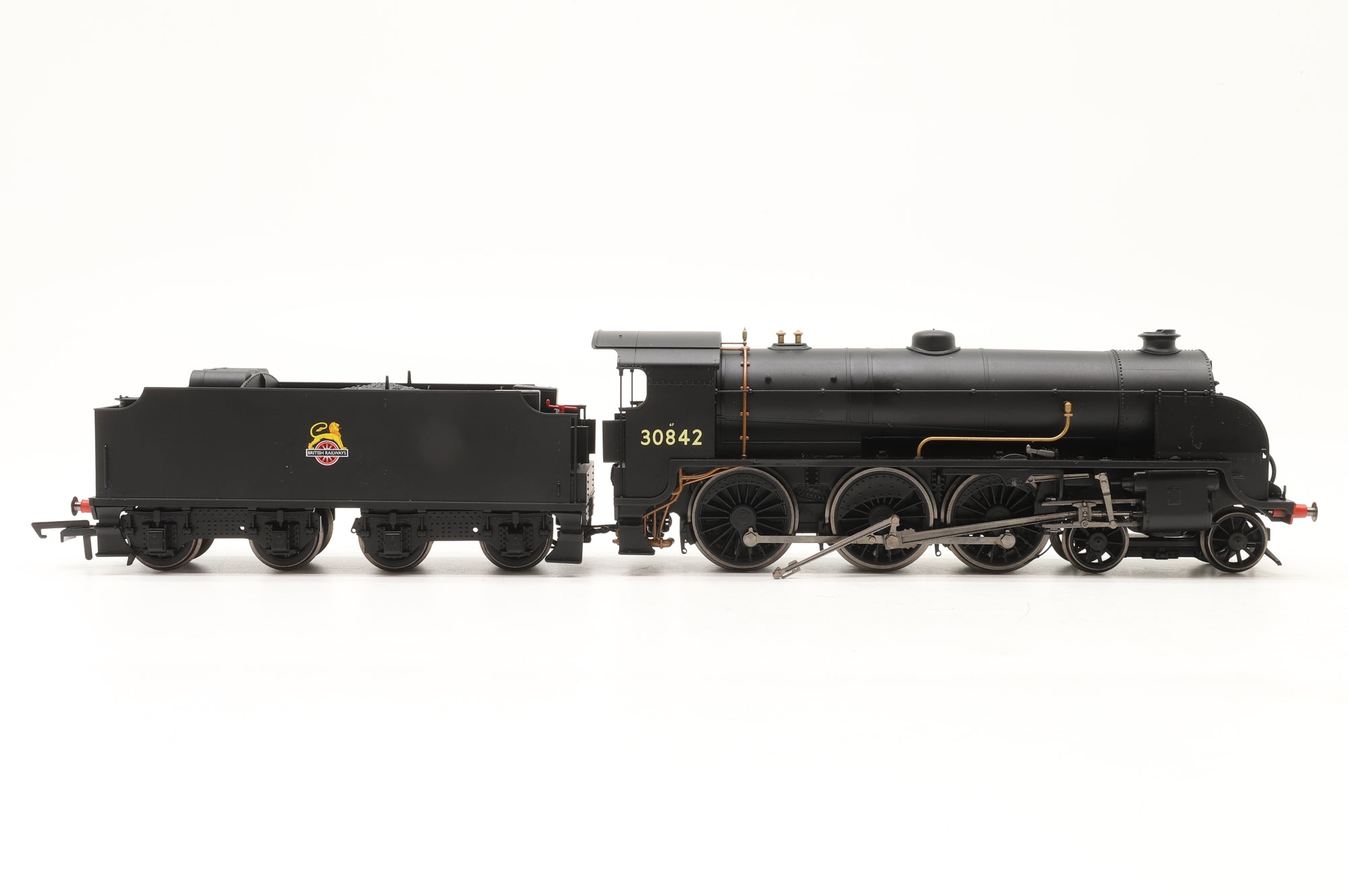 WORKSHOP Hornby OO R3412 S15 Class '30842' BR Black E/C