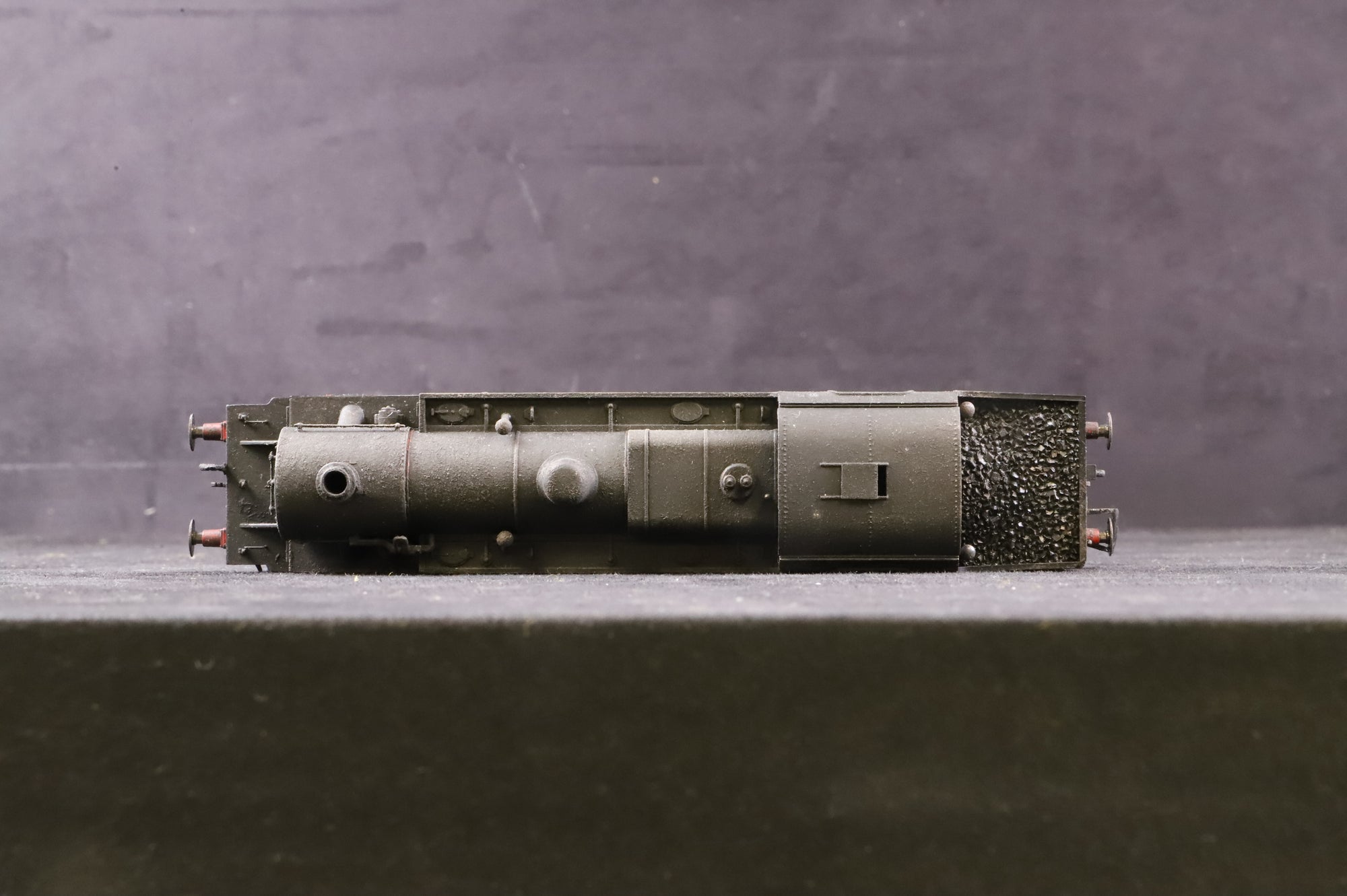 WORKSHOP Hornby OO R2223 Class 4P 2-6-4T '42347' BR Lined Black E/C Weathered