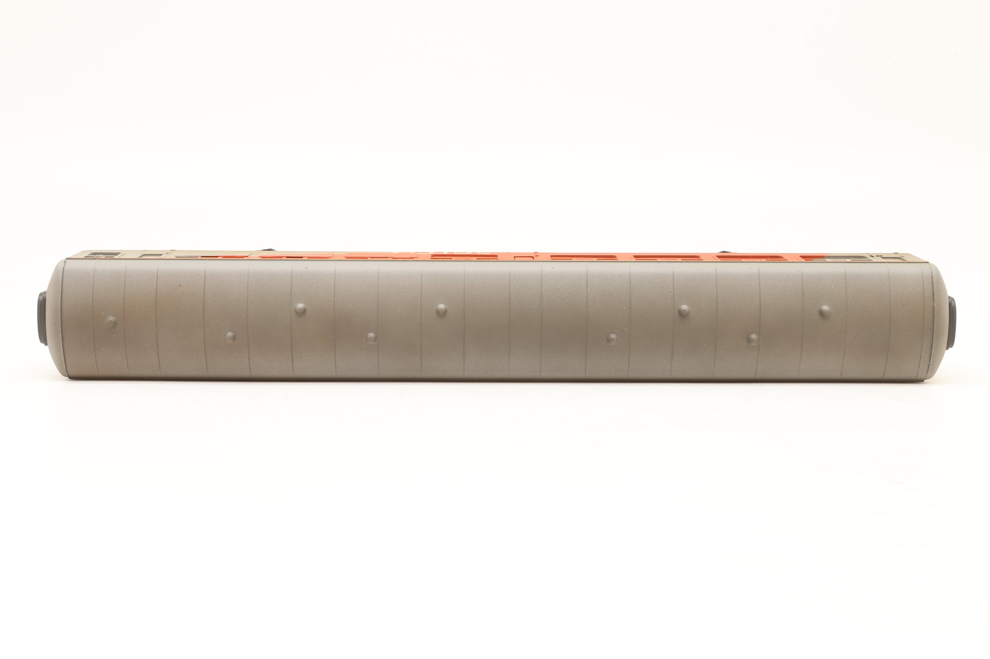 Custom OO Mk2 RDB468 Serco Railtest Coach – Weathered