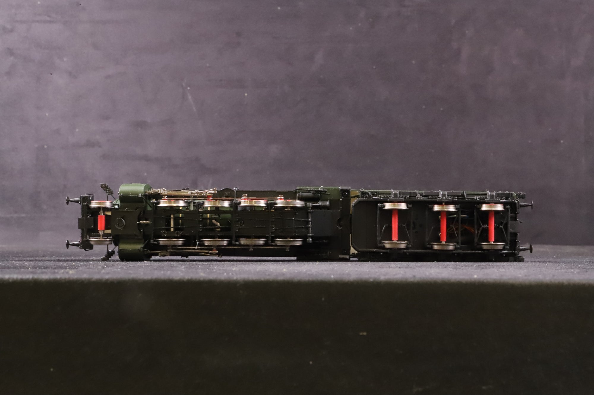 Brawa HO 40100 G 4/5 Loco No.5506 'K.Bay.STS.B'