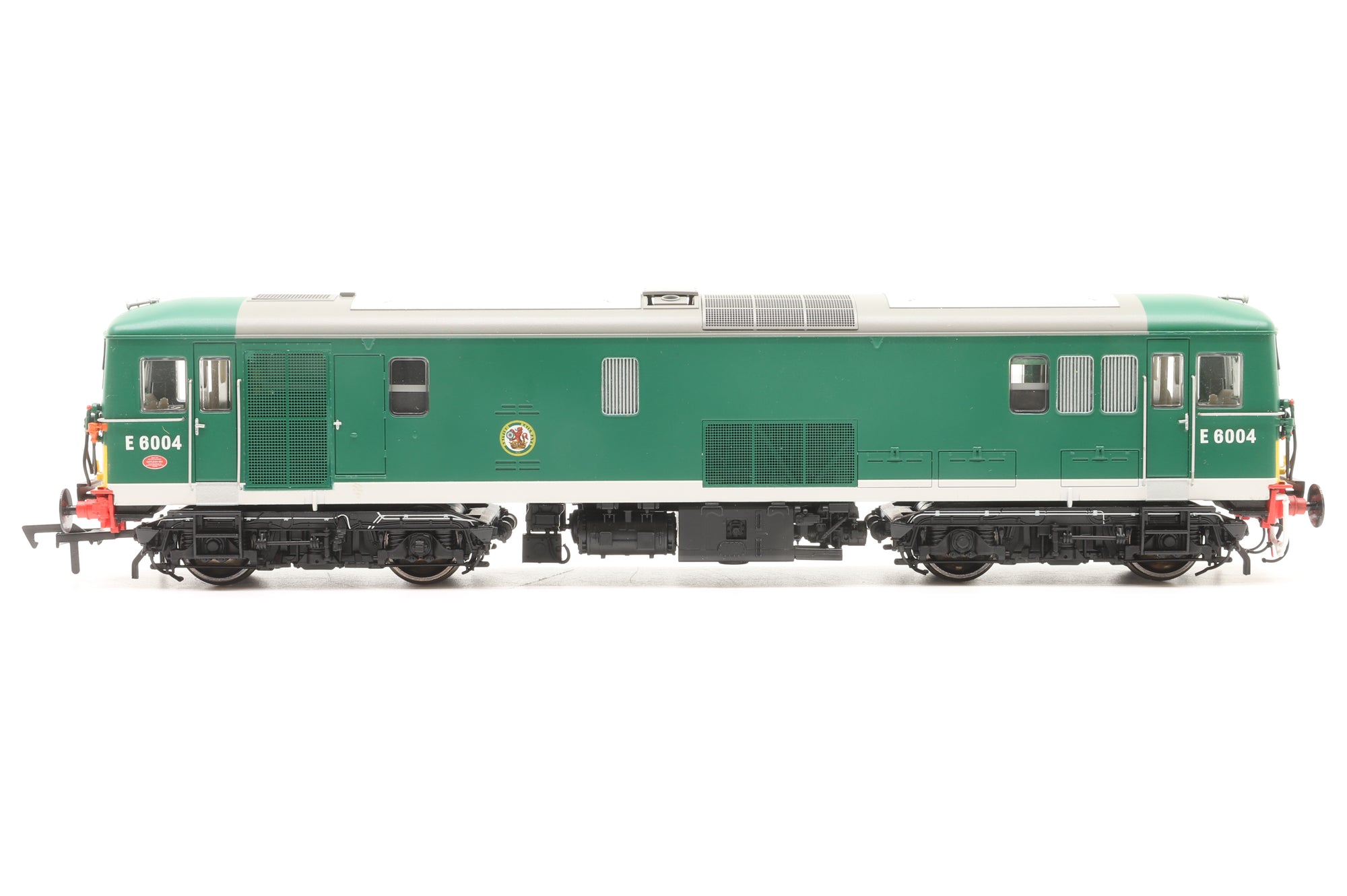Dapol OO 4D-006-010 Class 73 'E6004' BR Green