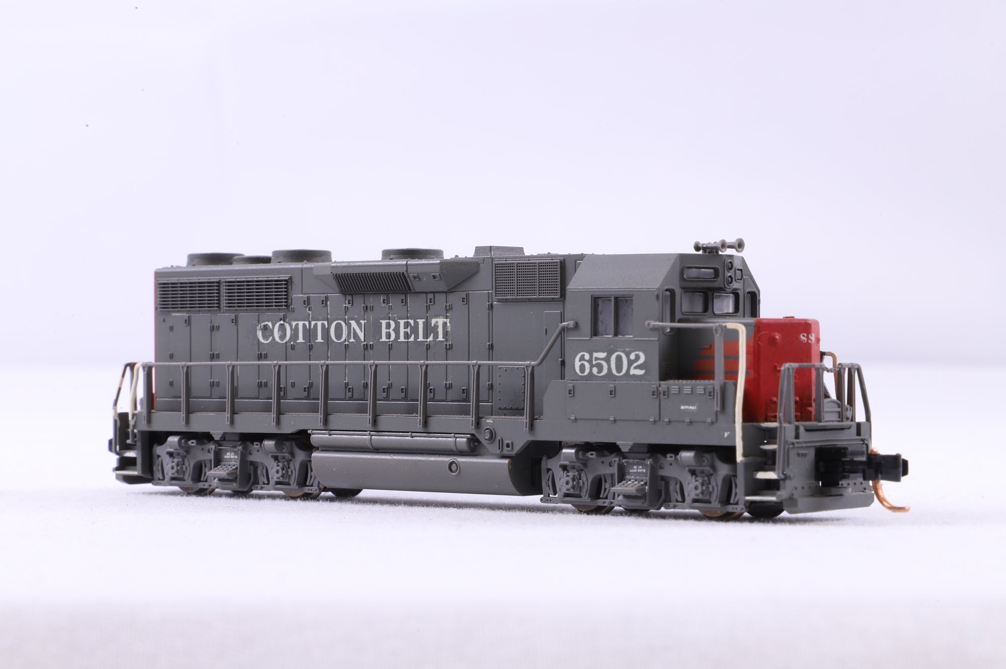 Atlas N 4616 EMD GP35 Diesel Locomotive '6502' Cotton Belt