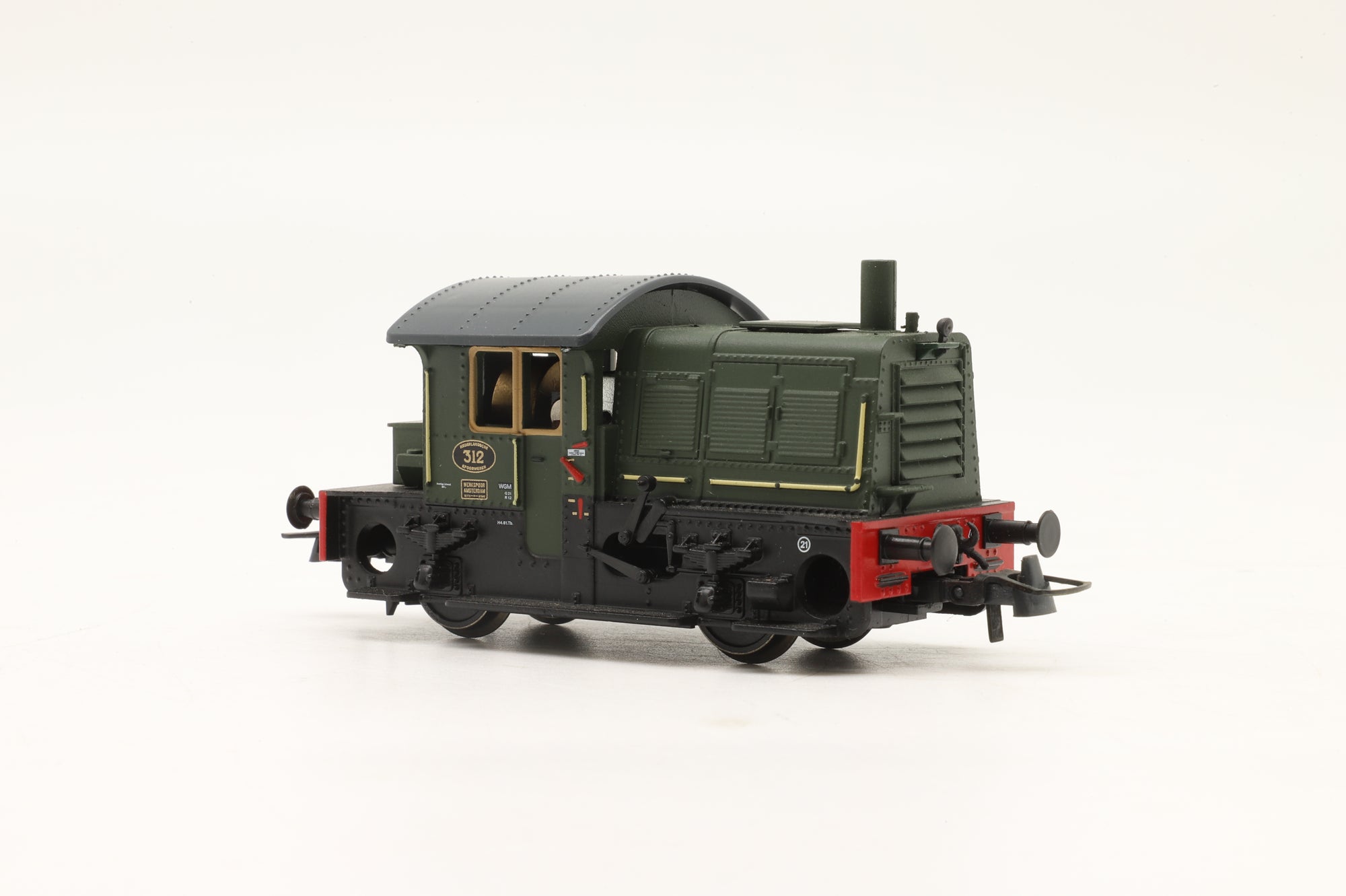 Roco HO 62957 Class 312 Diesel Shunter