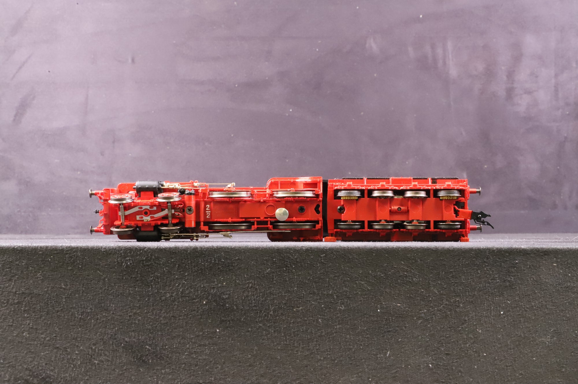 Fleischmann HO 4113 Class BR 13 1189 4-4-0 DRG DCC Fitted