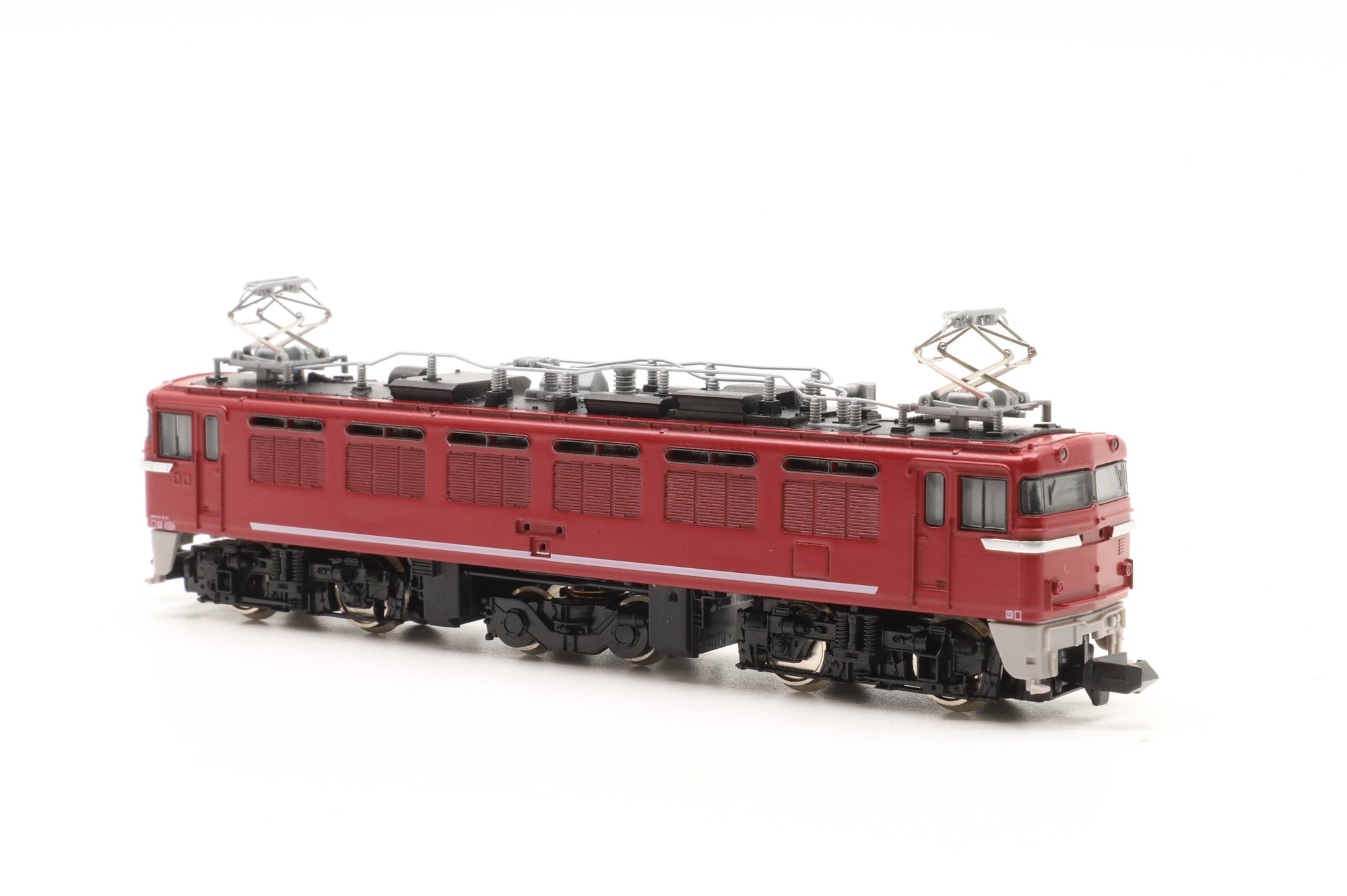 Tomix N 2128 ED76 Unnumbered JR Red
