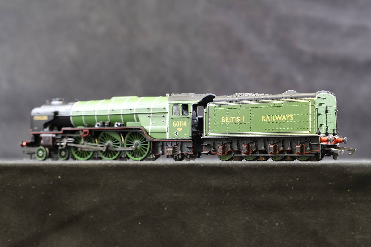 Bachmann OO 32-554 Class AI &#39;60114&#39; &#39; W.P.Allen&#39; Doncaster Green British Railways