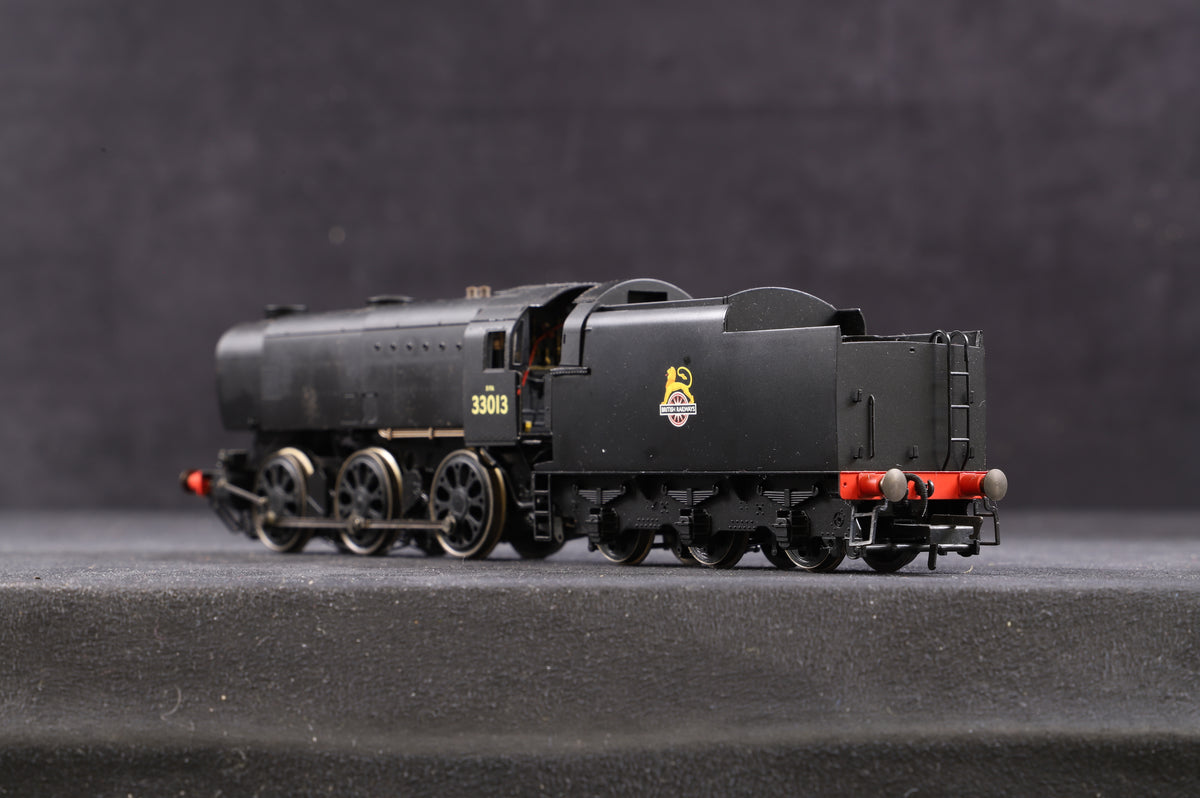 Hornby OO British Rail Class Q1 &#39;33013&#39;