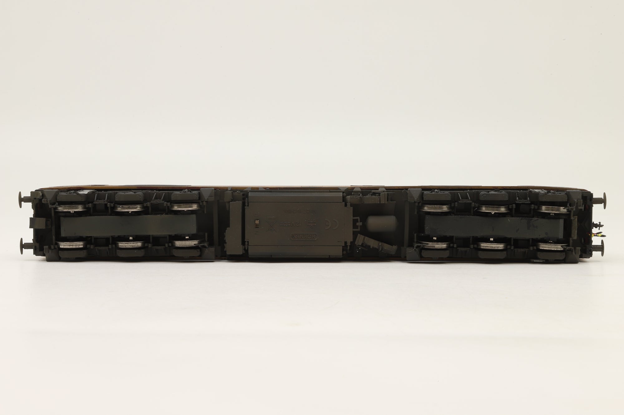 WORKSHOP Hornby OO Class 60 '60036' Renumbered & Weathered DCC Fitted