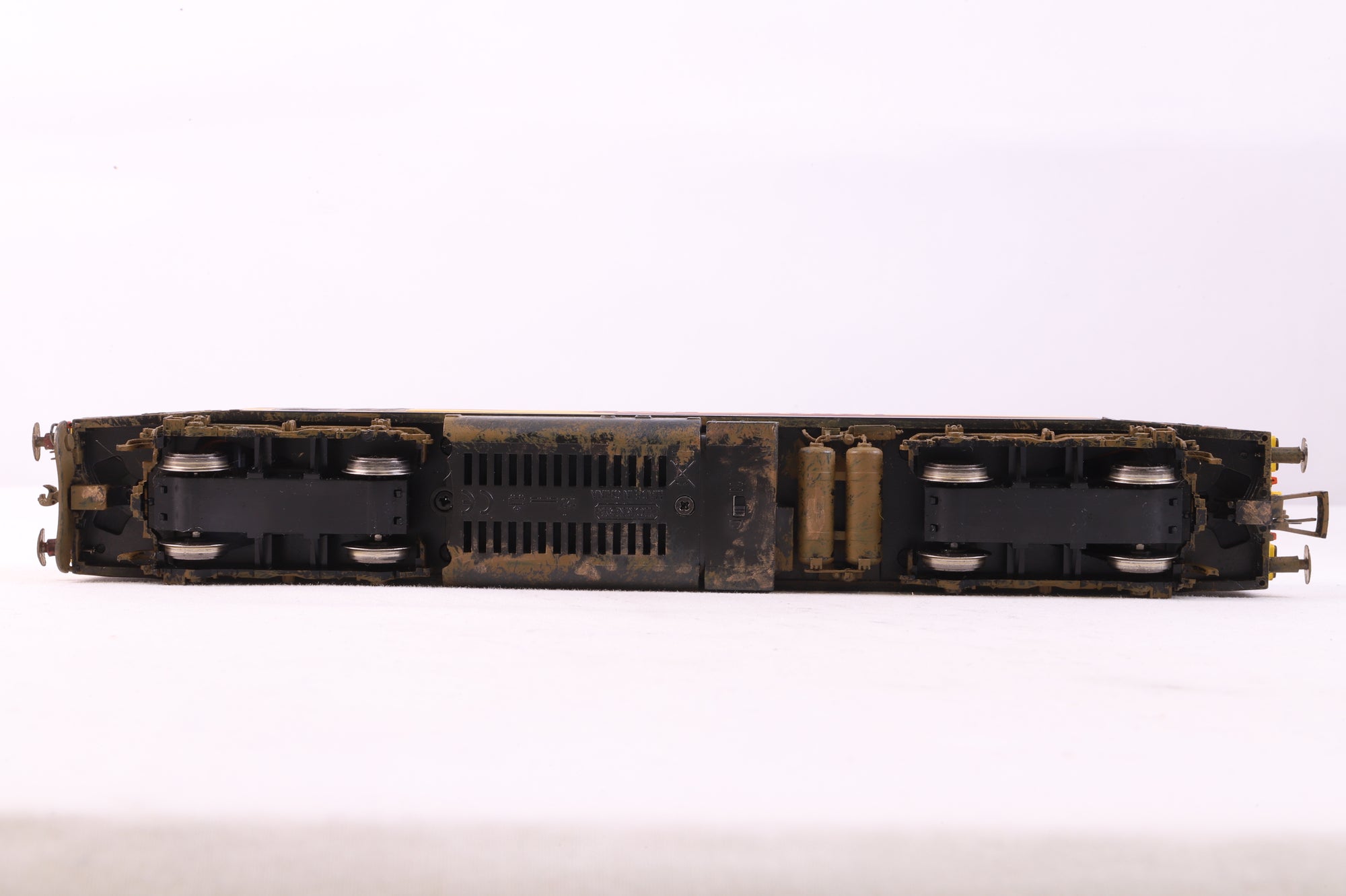 WORKSHOP Hornby OO R3040 EWS Bo-Bo Diesel Electric Class 67 '67001', DCC Fitted