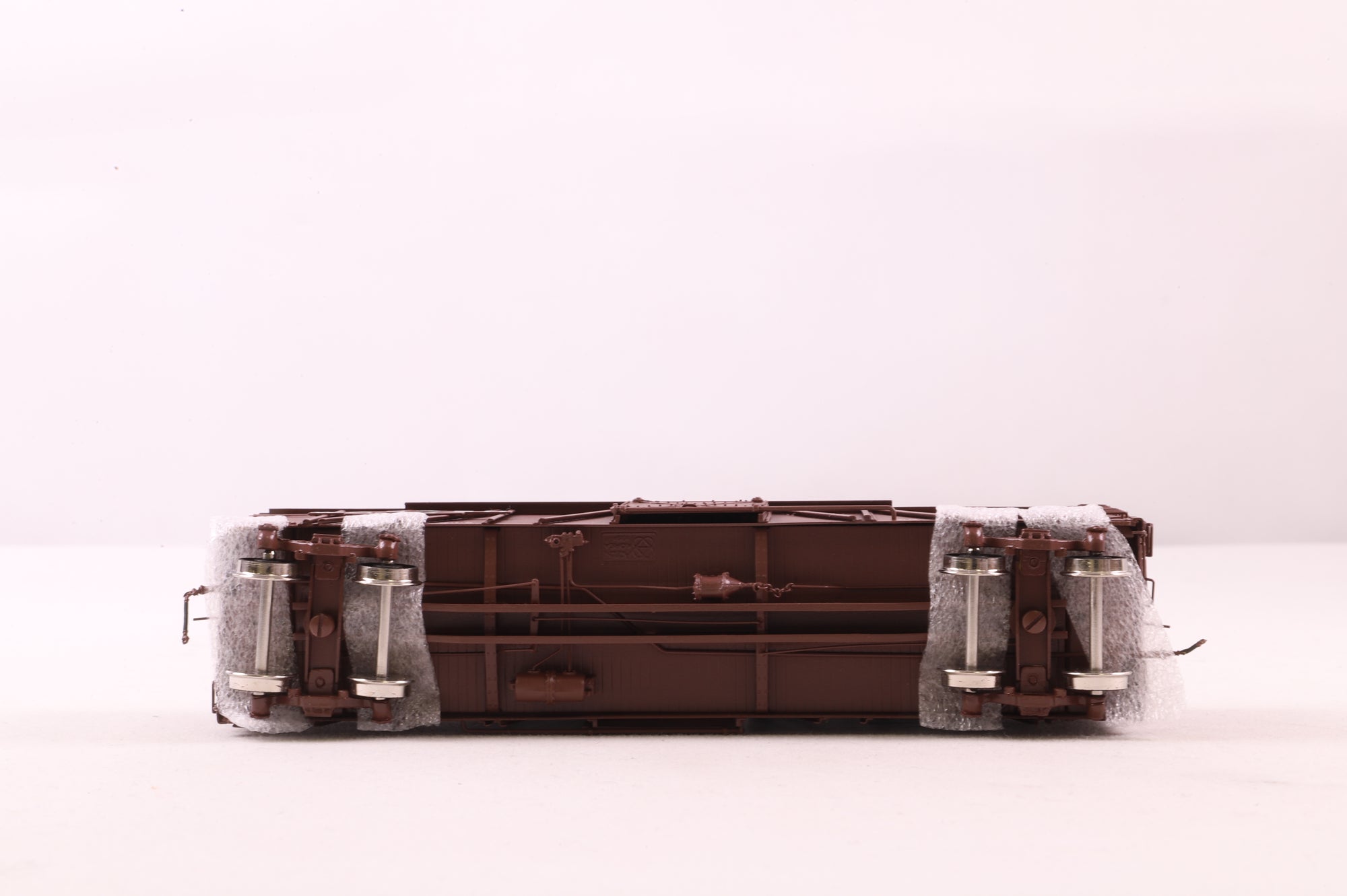 Overland Models HO Brass OMI-3264 Wabash Stock Car '15014'