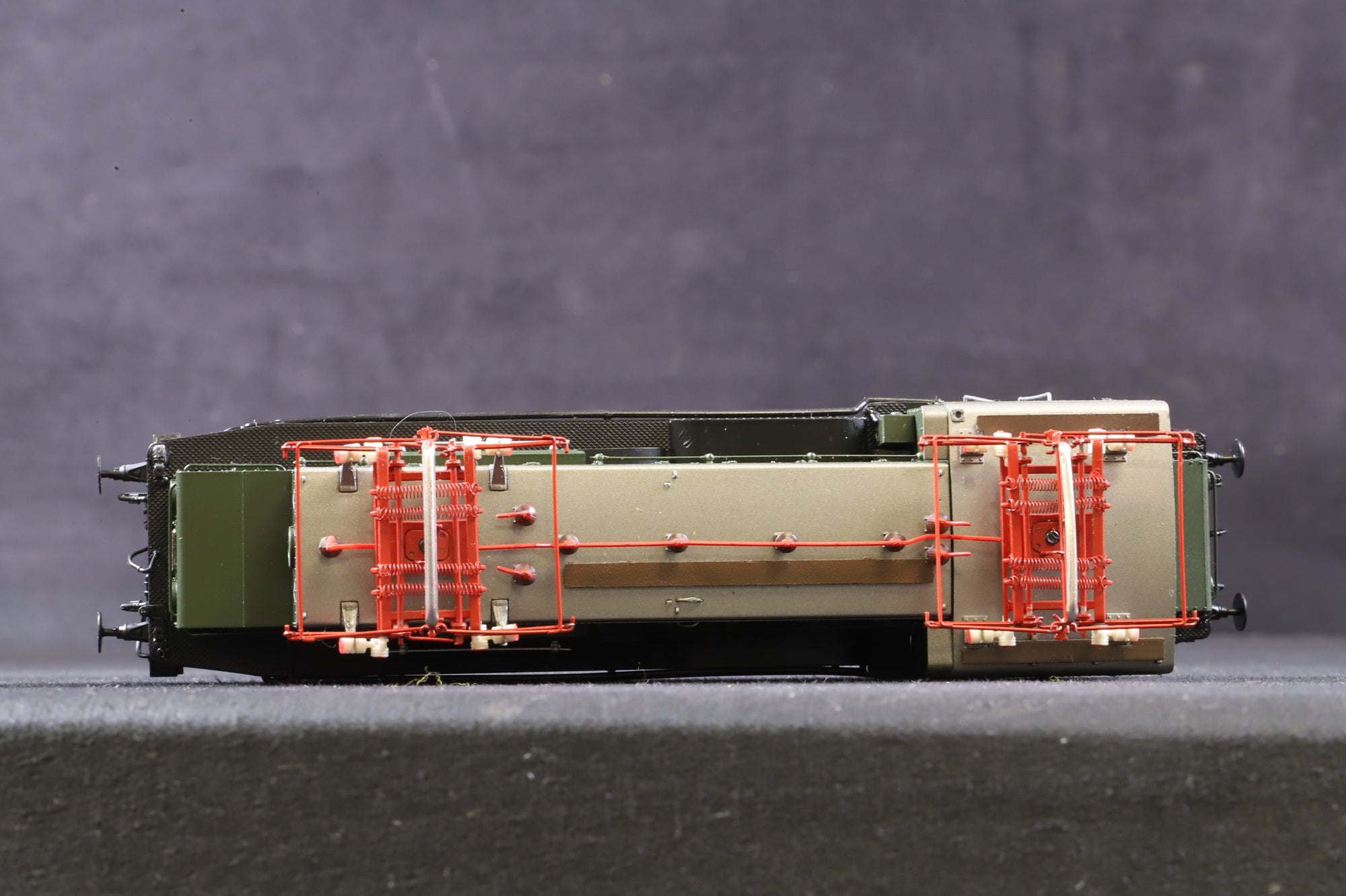 Rivarossi HO HR2549 BR Class E33 'E33 03' DRB DCC Fitted