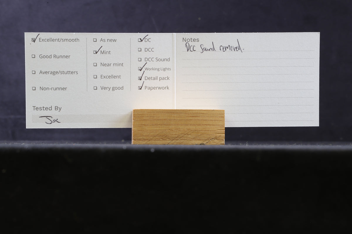 Graham Farish N 371-112ASF Class 31/1 &#39;31131&#39; BR Blue DCC Sound Removed