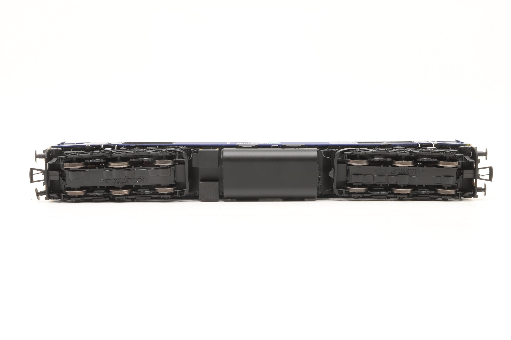 Accurascale OO ACC2654 Class 66 66122 in DRS Livery – DCC Sound